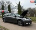 Сірий Опель Інсігнія, об'ємом двигуна 1.6 л та пробігом 249 тис. км за 6150 $, фото 10 на Automoto.ua