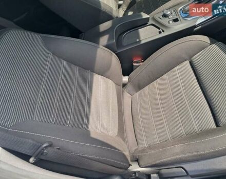 Серый Опель Инсигния, объемом двигателя 1.96 л и пробегом 256 тыс. км за 7800 $, фото 13 на Automoto.ua