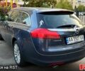 Серый Опель Инсигния, объемом двигателя 20 л и пробегом 317 тыс. км за 7000 $, фото 12 на Automoto.ua