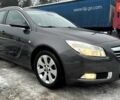 Серый Опель Инсигния, объемом двигателя 1.8 л и пробегом 190 тыс. км за 7550 $, фото 1 на Automoto.ua