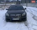 Сірий Опель Інсігнія, об'ємом двигуна 1.96 л та пробігом 270 тис. км за 10000 $, фото 1 на Automoto.ua