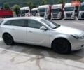 Серый Опель Инсигния, объемом двигателя 1.96 л и пробегом 314 тыс. км за 7300 $, фото 9 на Automoto.ua