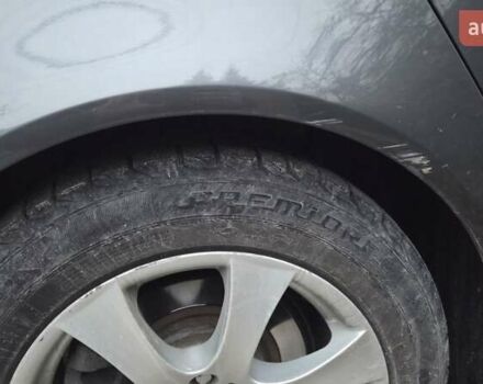 Серый Опель Инсигния, объемом двигателя 1.96 л и пробегом 280 тыс. км за 6800 $, фото 5 на Automoto.ua