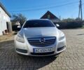 Серый Опель Инсигния, объемом двигателя 2 л и пробегом 292 тыс. км за 6700 $, фото 1 на Automoto.ua