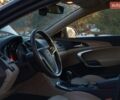 Серый Опель Инсигния, объемом двигателя 1.96 л и пробегом 290 тыс. км за 6600 $, фото 20 на Automoto.ua