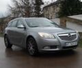 Сірий Опель Інсігнія, об'ємом двигуна 2 л та пробігом 225 тис. км за 8500 $, фото 2 на Automoto.ua