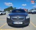 Серый Опель Инсигния, объемом двигателя 1.96 л и пробегом 256 тыс. км за 8500 $, фото 1 на Automoto.ua