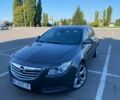 Сірий Опель Інсігнія, об'ємом двигуна 2 л та пробігом 372 тис. км за 6400 $, фото 1 на Automoto.ua