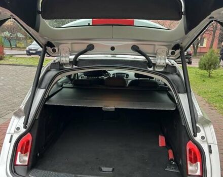 Сірий Опель Інсігнія, об'ємом двигуна 1.96 л та пробігом 297 тис. км за 5850 $, фото 13 на Automoto.ua