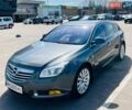 Серый Опель Инсигния, объемом двигателя 2 л и пробегом 888 тыс. км за 8000 $, фото 1 на Automoto.ua