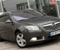 Серый Опель Инсигния, объемом двигателя 2 л и пробегом 246 тыс. км за 6400 $, фото 5 на Automoto.ua