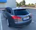 Сірий Опель Інсігнія, об'ємом двигуна 2 л та пробігом 372 тис. км за 6400 $, фото 3 на Automoto.ua