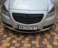 Серый Опель Инсигния, объемом двигателя 2 л и пробегом 300 тыс. км за 5750 $, фото 1 на Automoto.ua