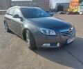 Сірий Опель Інсігнія, об'ємом двигуна 2 л та пробігом 317 тис. км за 7000 $, фото 4 на Automoto.ua