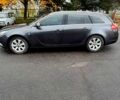 Серый Опель Инсигния, объемом двигателя 2 л и пробегом 270 тыс. км за 8700 $, фото 1 на Automoto.ua