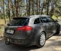 Серый Опель Инсигния, объемом двигателя 2 л и пробегом 343 тыс. км за 6013 $, фото 7 на Automoto.ua