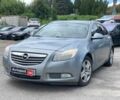 Серый Опель Инсигния, объемом двигателя 2 л и пробегом 316 тыс. км за 6790 $, фото 1 на Automoto.ua