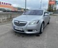 Серый Опель Инсигния, объемом двигателя 1.96 л и пробегом 342 тыс. км за 5800 $, фото 1 на Automoto.ua