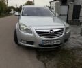 Сірий Опель Інсігнія, об'ємом двигуна 2 л та пробігом 340 тис. км за 6319 $, фото 1 на Automoto.ua