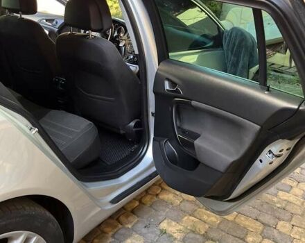 Серый Опель Инсигния, объемом двигателя 1.96 л и пробегом 295 тыс. км за 9200 $, фото 30 на Automoto.ua