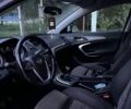 Серый Опель Инсигния, объемом двигателя 1.96 л и пробегом 273 тыс. км за 5300 $, фото 8 на Automoto.ua