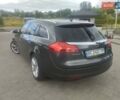 Серый Опель Инсигния, объемом двигателя 2 л и пробегом 251 тыс. км за 5980 $, фото 13 на Automoto.ua