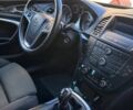 Серый Опель Инсигния, объемом двигателя 1.96 л и пробегом 268 тыс. км за 7900 $, фото 11 на Automoto.ua