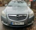 Серый Опель Инсигния, объемом двигателя 1.96 л и пробегом 310 тыс. км за 6000 $, фото 1 на Automoto.ua