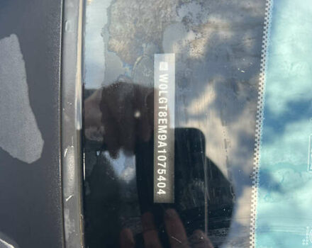 Сірий Опель Інсігнія, об'ємом двигуна 2 л та пробігом 260 тис. км за 8000 $, фото 30 на Automoto.ua