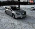 Сірий Опель Інсігнія, об'ємом двигуна 1.96 л та пробігом 259 тис. км за 6300 $, фото 11 на Automoto.ua