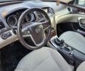 Сірий Опель Інсігнія, об'ємом двигуна 2 л та пробігом 321 тис. км за 7100 $, фото 6 на Automoto.ua