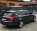 Серый Опель Инсигния, объемом двигателя 1.96 л и пробегом 250 тыс. км за 7350 $, фото 6 на Automoto.ua