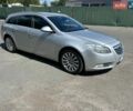 Серый Опель Инсигния, объемом двигателя 1.96 л и пробегом 359 тыс. км за 5200 $, фото 1 на Automoto.ua