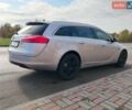 Сірий Опель Інсігнія, об'ємом двигуна 2 л та пробігом 328 тис. км за 7000 $, фото 2 на Automoto.ua