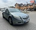 Сірий Опель Інсігнія, об'ємом двигуна 1.96 л та пробігом 310 тис. км за 5800 $, фото 18 на Automoto.ua