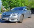 Сірий Опель Інсігнія, об'ємом двигуна 2 л та пробігом 213 тис. км за 9500 $, фото 3 на Automoto.ua
