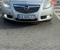 Серый Опель Инсигния, объемом двигателя 1.96 л и пробегом 347 тыс. км за 7500 $, фото 4 на Automoto.ua
