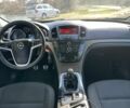 Сірий Опель Інсігнія, об'ємом двигуна 2 л та пробігом 231 тис. км за 5950 $, фото 6 на Automoto.ua