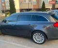 Сірий Опель Інсігнія, об'ємом двигуна 1.96 л та пробігом 302 тис. км за 6500 $, фото 2 на Automoto.ua