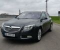 Серый Опель Инсигния, объемом двигателя 2 л и пробегом 155 тыс. км за 9700 $, фото 1 на Automoto.ua