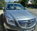 Сірий Опель Інсігнія, об'ємом двигуна 1.96 л та пробігом 298 тис. км за 7950 $, фото 1 на Automoto.ua