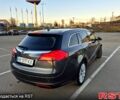 Серый Опель Инсигния, объемом двигателя 2 л и пробегом 264 тыс. км за 7000 $, фото 12 на Automoto.ua