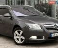 Серый Опель Инсигния, объемом двигателя 2 л и пробегом 246 тыс. км за 6400 $, фото 4 на Automoto.ua