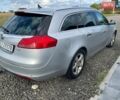 Сірий Опель Інсігнія, об'ємом двигуна 2 л та пробігом 285 тис. км за 3500 $, фото 3 на Automoto.ua