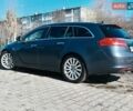Сірий Опель Інсігнія, об'ємом двигуна 1.96 л та пробігом 318 тис. км за 5200 $, фото 7 на Automoto.ua