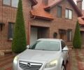 Сірий Опель Інсігнія, об'ємом двигуна 2 л та пробігом 160 тис. км за 8300 $, фото 4 на Automoto.ua