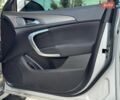 Серый Опель Инсигния, объемом двигателя 1.8 л и пробегом 210 тыс. км за 7000 $, фото 43 на Automoto.ua