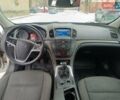 Сірий Опель Інсігнія, об'ємом двигуна 2 л та пробігом 307 тис. км за 6400 $, фото 9 на Automoto.ua