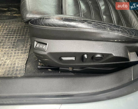 Сірий Опель Інсігнія, об'ємом двигуна 1.96 л та пробігом 203 тис. км за 6999 $, фото 33 на Automoto.ua