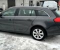 Серый Опель Инсигния, объемом двигателя 1.8 л и пробегом 190 тыс. км за 7550 $, фото 3 на Automoto.ua